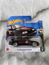 Hot Wheels - '87 Ford Sierra