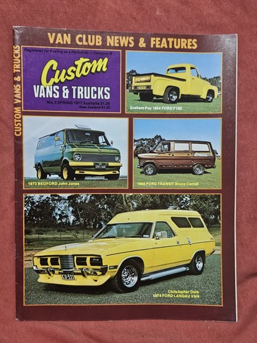 Custom vans trucks - custom, &