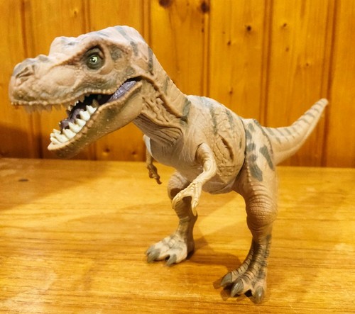Jurassic park rex - -t-rex,