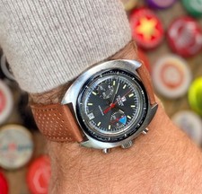 Tissot Seastar Chronograph