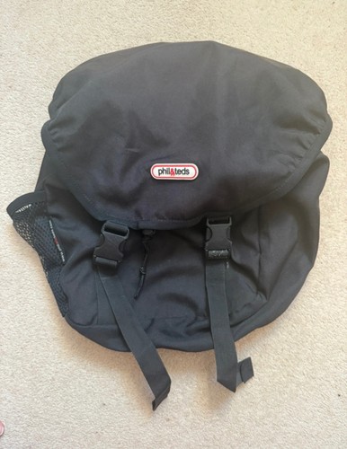 Phil and teds - and, bag