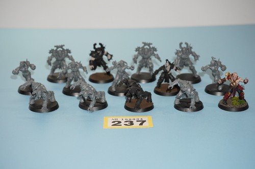 Warhammer fantasy bloodbowl - fantasy,
