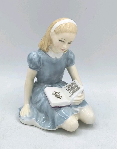 Alice royal doulton figurine - alice,