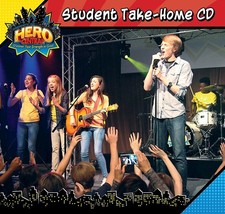 Vacation Bible School VBS Hero