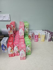 6  NEW Cirkul water bottle flavour cartridges - Mix & Match. Sold from UK