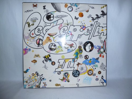 Led zeppelin iii b5 - zeppelin,