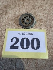 medievil floral ? mount/badge