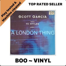Scott Garcia - A London Thing