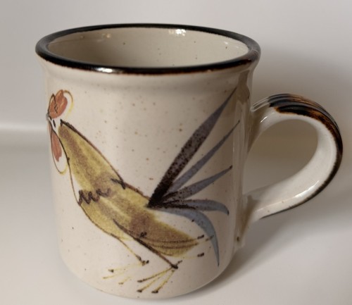 Vintage grayshott pottery mug - pottery,