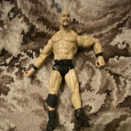 Wrestling action figure - figure, single