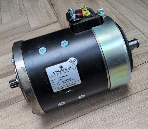 Schabmuller r150 24v - schabmuller, r150/1