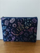 Harry Potter Makeup/ Wash Bag