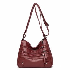 Large Capacity Crossbody Bag