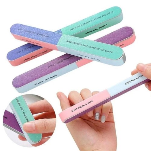 Nail file buffer set for - nail,