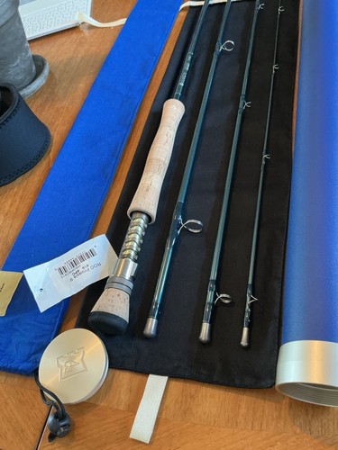 Hardy proaxis 9ft - proaxis,
