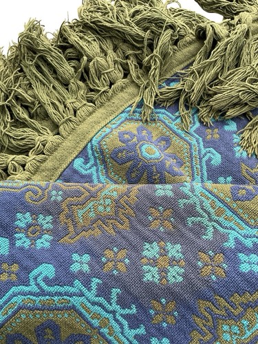 Vintage italian jacquard - vintage,
