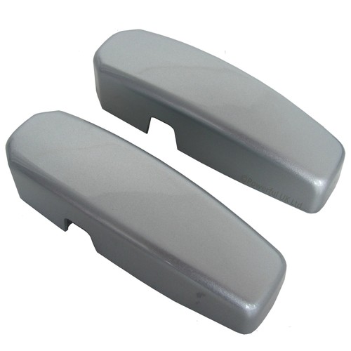 Windscreen bracket covers - windscreen,