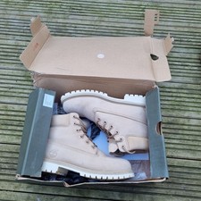 Timberland Junior Boys 6"