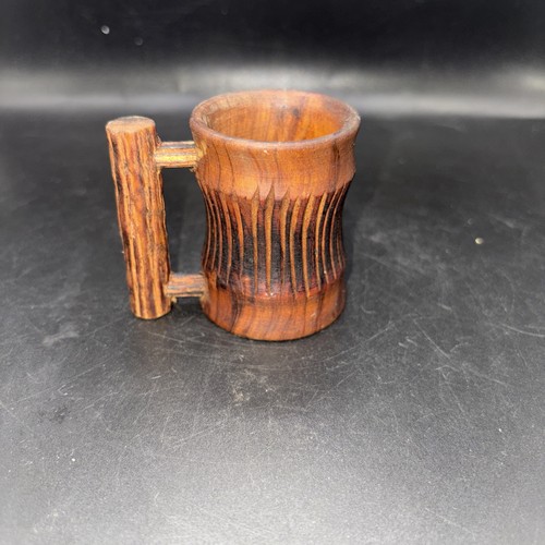 Antique miniature wooden - antique,