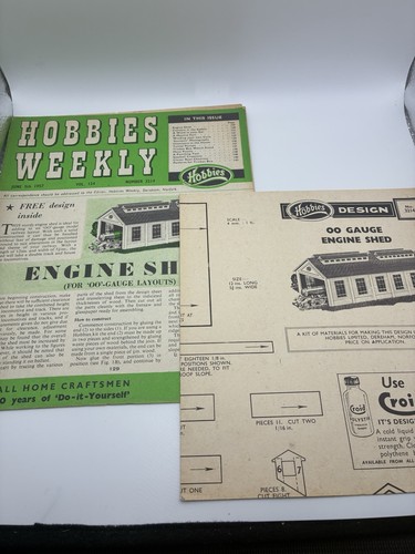 Hobbies weekly magazine june - weekly, 5