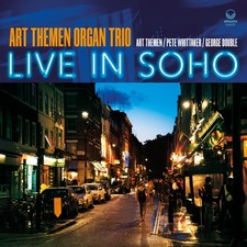 Art Themen Organ Trio - Live In Soho [CD]