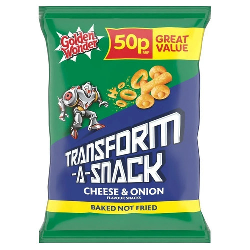 Golden wonder transform - golden, a