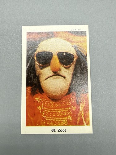 1978 zoot the - 1978, show