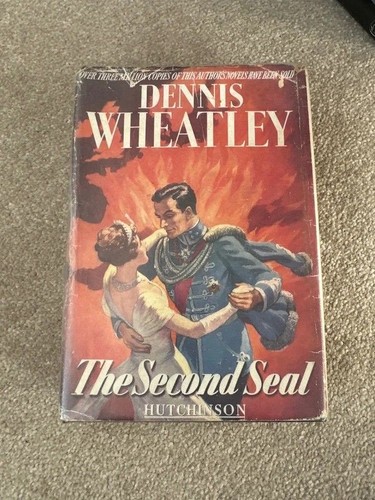 The second seal - the,