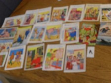 20 x vintage seaside postcards