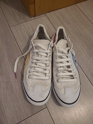 Vintage 1960 canvas puma - vintage, 1960's