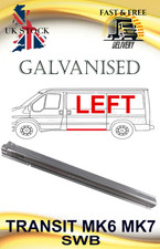 FOR FORD TRANSIT MK6 MK7 00-14 SWB UNDER SIDE SLIDING DOOR SILL REPAIR PANEL LEF