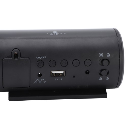 Digital clock projector 24 - clock,