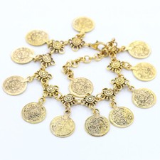 Antique Style Gold Coins
