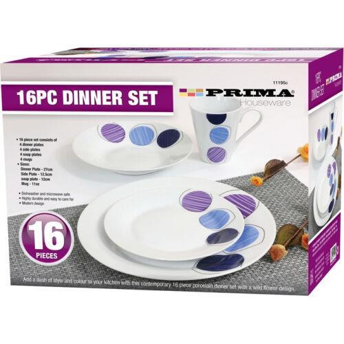 16pc dinner set - 16pc,