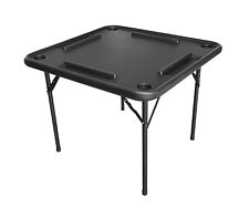 Bene Casa Black Domino Table