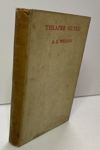 Theatre guyed the baedeker - guyed,,