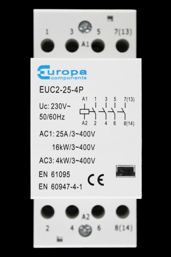Europa amp four pole - europa, no