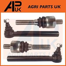 2x Steering Joint & Tie Track