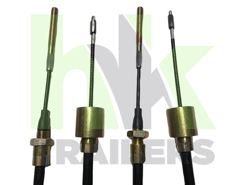 1030mm alko trailer brake - x,