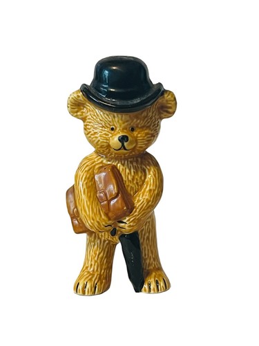 Danbury mint teddy bear - mint,