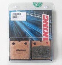 BRAKING REAR BRAKE PADS SINTER
