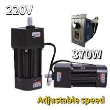 370W Electric Motor Variable