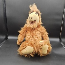 Vintage 1986 ALF Plush Doll