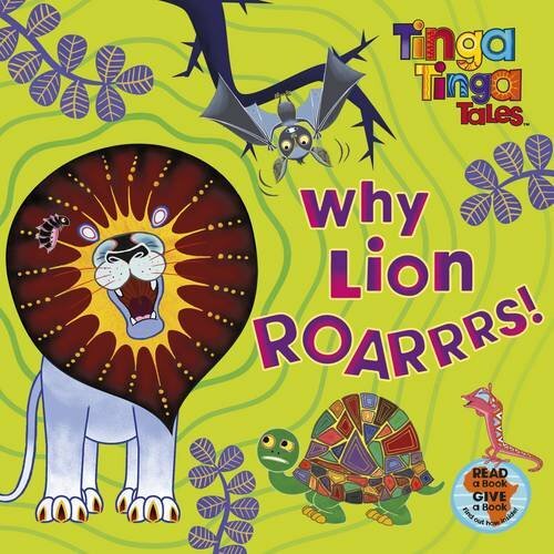 Tinga tales why - why, lion