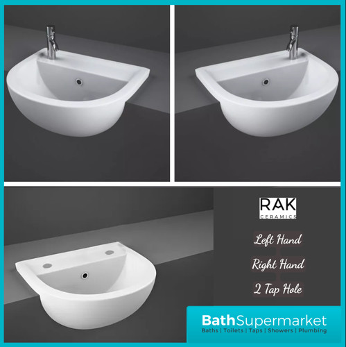 Rak eklipse compact semi - rak,