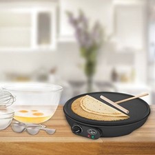 PANCAKE & CREPE MAKER 12"