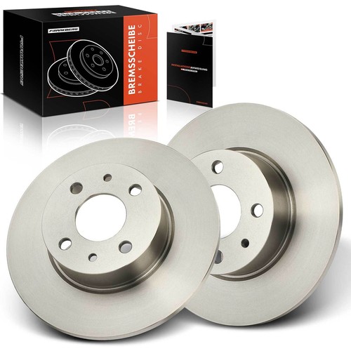 Rear brake discs 251mm - rear,