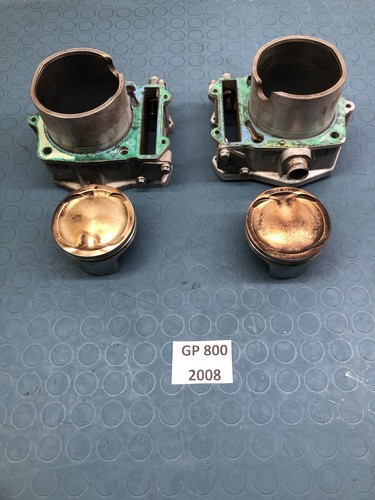 Pair cylinder and piston - cylinder,