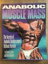 Anabolic Muscle Mass: The