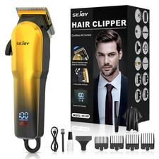 Sejoy Cordless Hair Trimmer